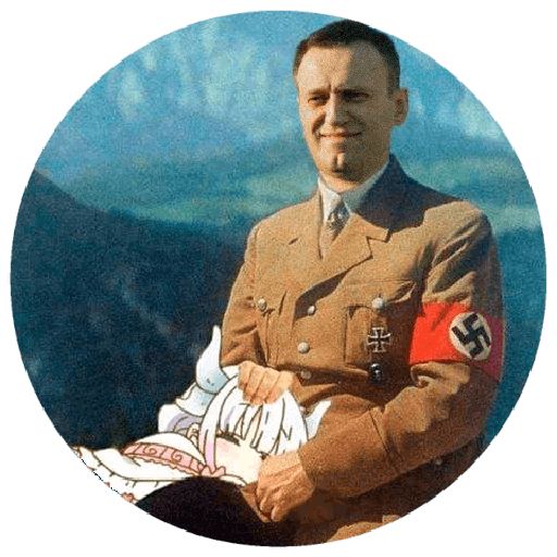 Навальный sticker 79