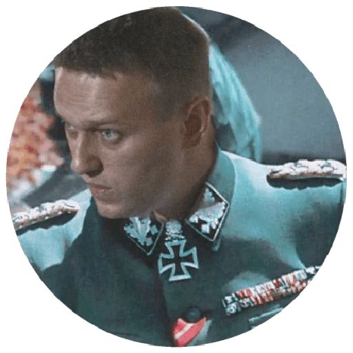 Навальный sticker 81