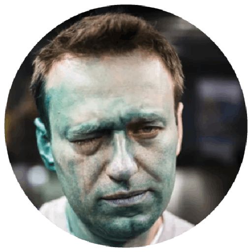 Навальный sticker 82