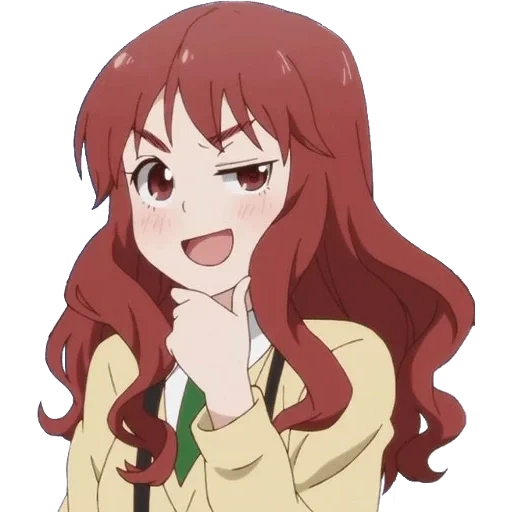 Smirk pack sticker 38