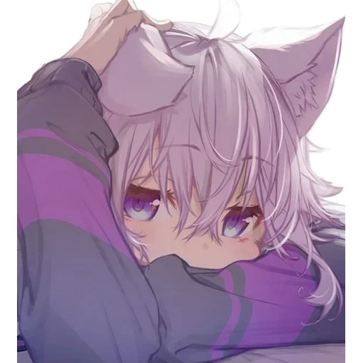 Nekomata Okayu Telegram sticker pack