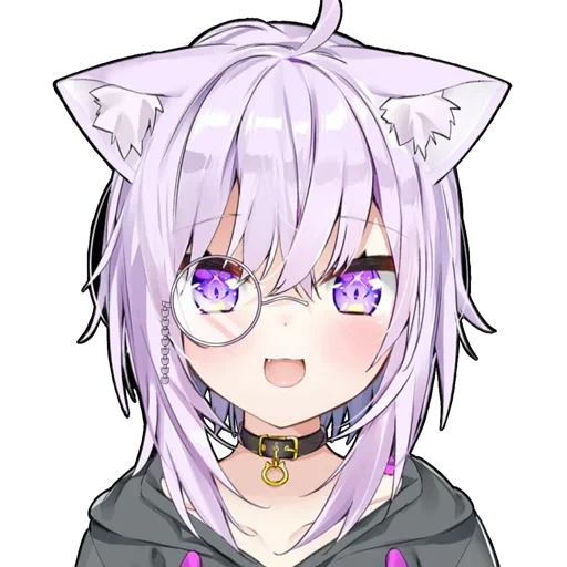 Nekomata Okayu sticker 2