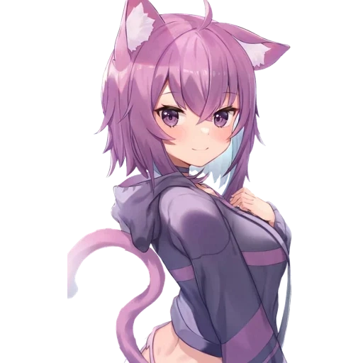 Nekomata Okayu sticker 12