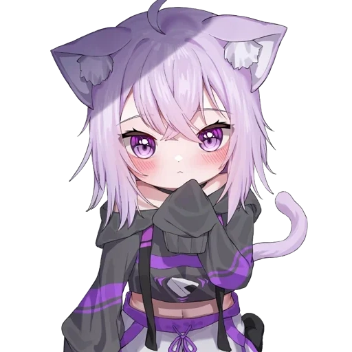 Nekomata Okayu sticker 13