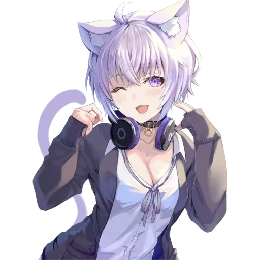 Nekomata Okayu sticker 14