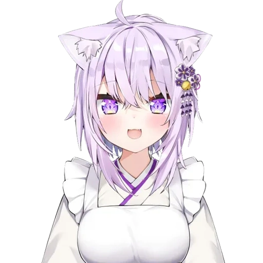 Nekomata Okayu sticker 17