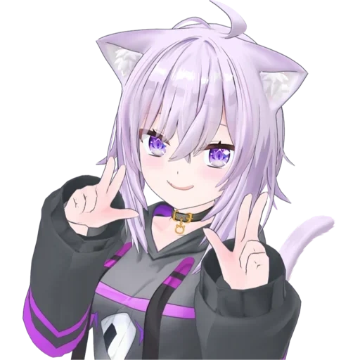 Nekomata Okayu sticker 18