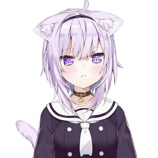 Nekomata Okayu sticker 19