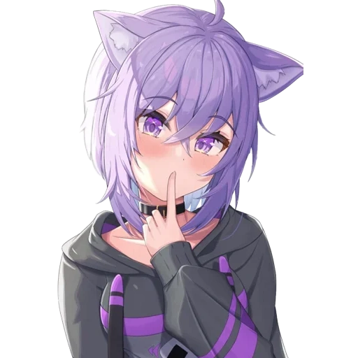 Nekomata Okayu sticker 22