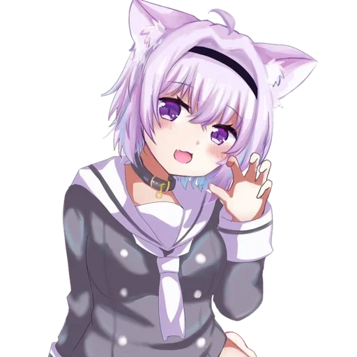 Nekomata Okayu sticker 23