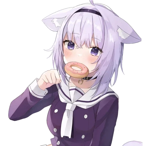 Nekomata Okayu sticker 24