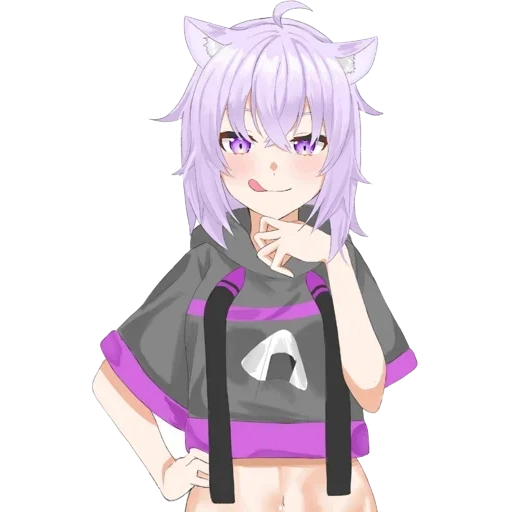 Nekomata Okayu sticker 25