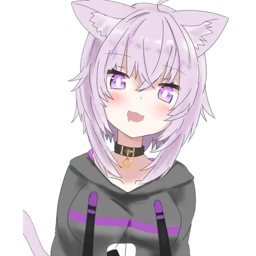 Nekomata Okayu sticker 26