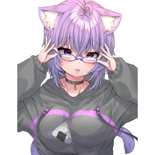 Nekomata Okayu sticker 27