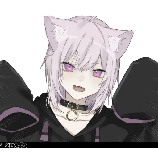 Nekomata Okayu sticker 28