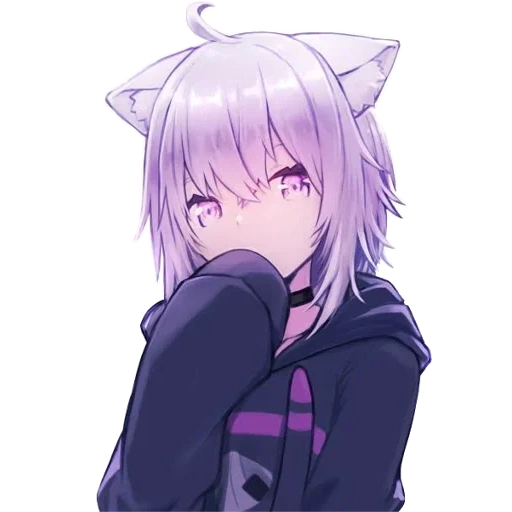 Nekomata Okayu sticker 29