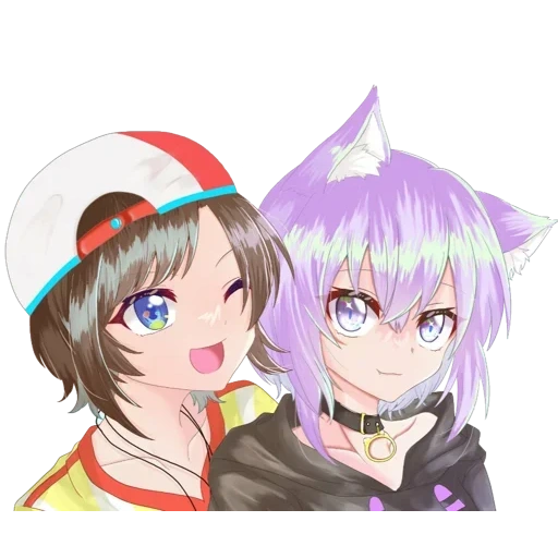 Nekomata Okayu sticker 32