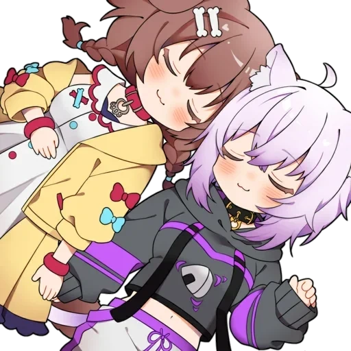 Nekomata Okayu sticker 33