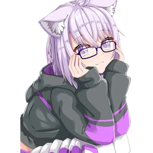 Nekomata Okayu sticker 38