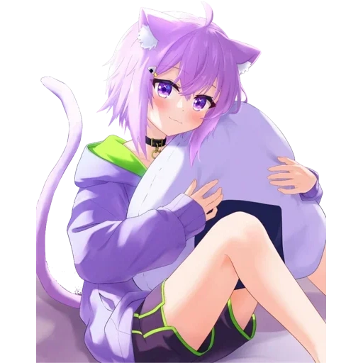 Nekomata Okayu sticker 39