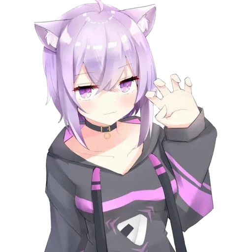 Nekomata Okayu sticker 40