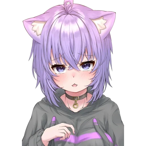 Nekomata Okayu sticker 5