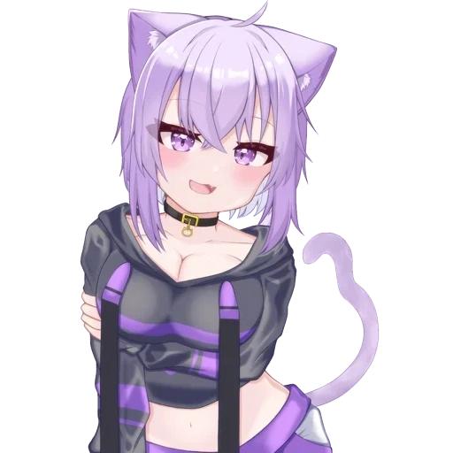 Nekomata Okayu sticker 41