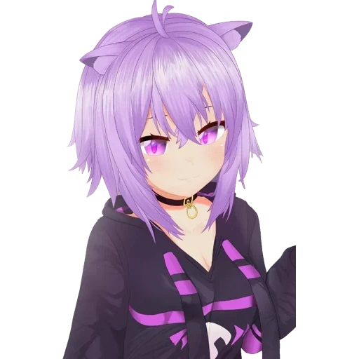 Nekomata Okayu sticker 42