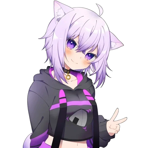 Nekomata Okayu sticker 44