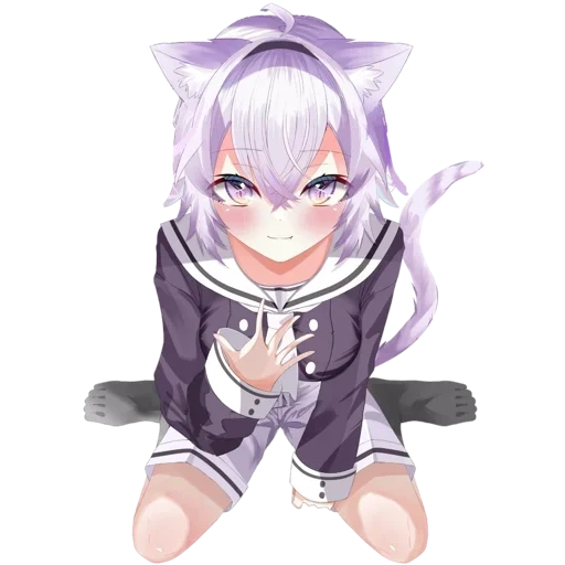 Nekomata Okayu sticker 45