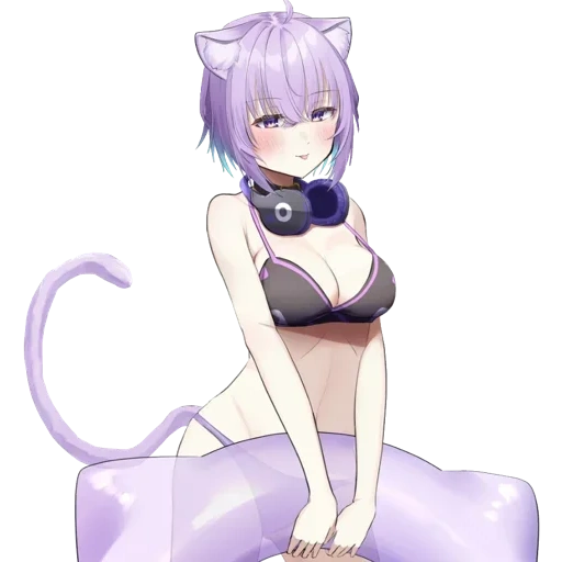 Nekomata Okayu sticker 46