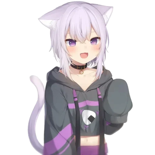 Nekomata Okayu sticker 50