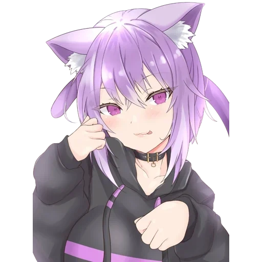 Nekomata Okayu sticker 6