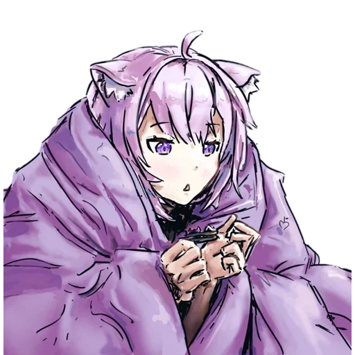 Nekomata Okayu sticker 52