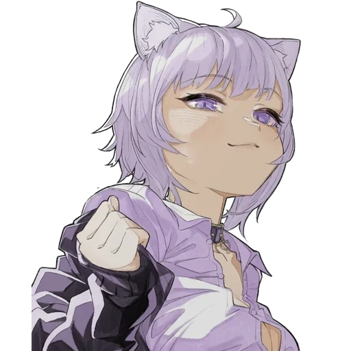 Nekomata Okayu sticker 53