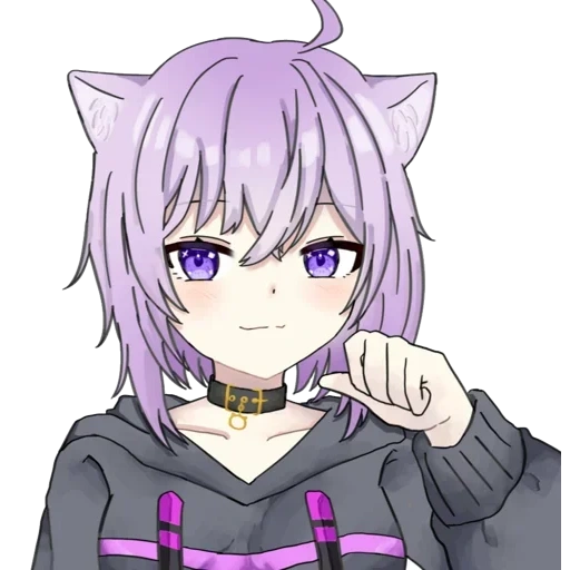 Nekomata Okayu sticker 7