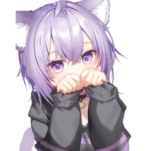 Nekomata Okayu sticker 8