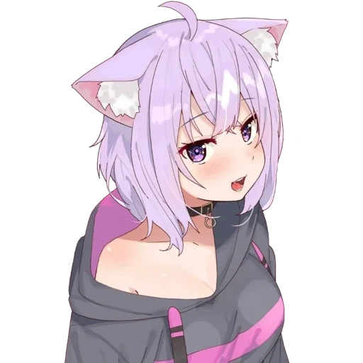 Nekomata Okayu sticker 10