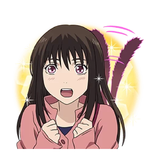 NORAGAMI @Nekosticker sticker 2