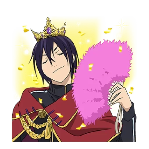 NORAGAMI @Nekosticker sticker 19