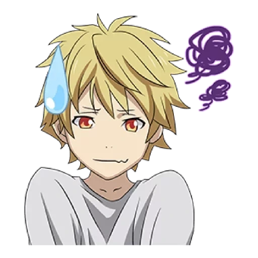 NORAGAMI @Nekosticker sticker 3