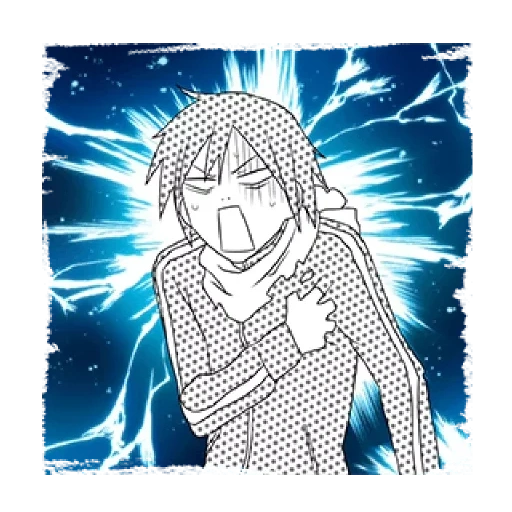 NORAGAMI @Nekosticker sticker 24