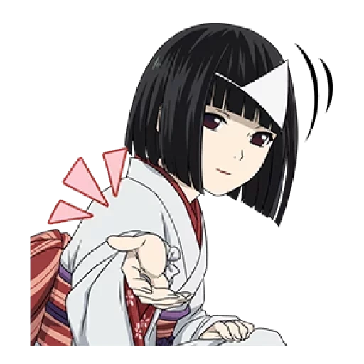 NORAGAMI @Nekosticker sticker 25