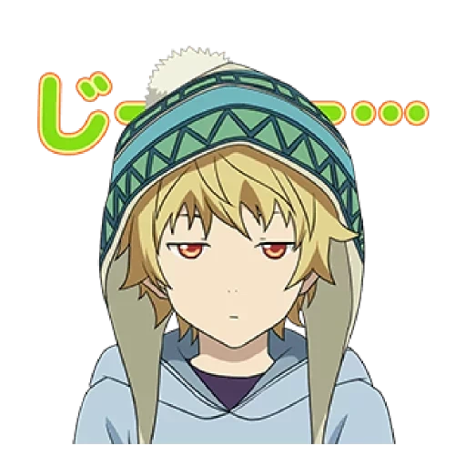 NORAGAMI @Nekosticker sticker 28