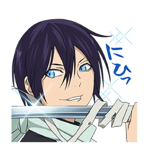 NORAGAMI @Nekosticker sticker 4
