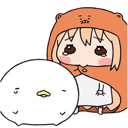 UMARU-chan sticker 19