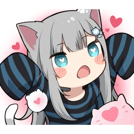 Neko-UwU sticker 13