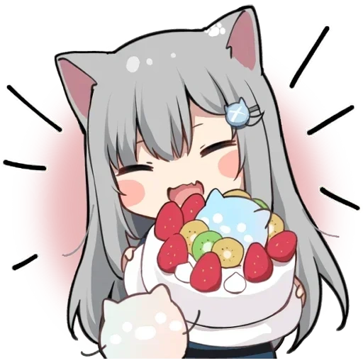 Neko-UwU sticker 20