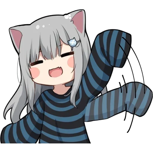 Neko-UwU sticker 24