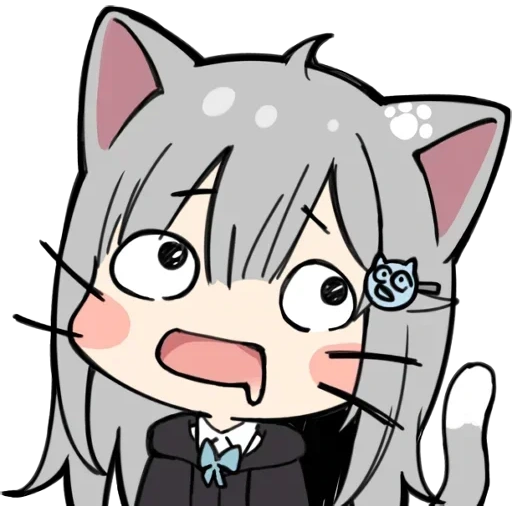 Neko-UwU sticker 25